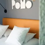 酒店 Pomo & Restaurant 艾奇罗里斯