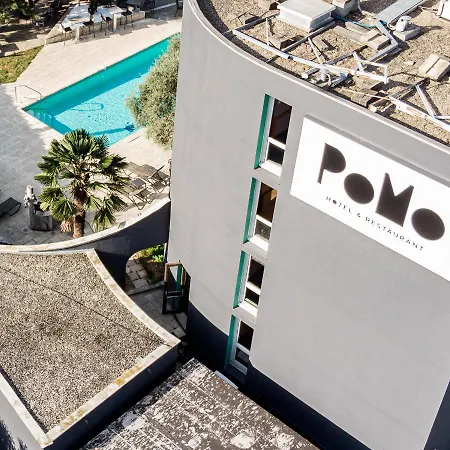 Pomo & Restaurant Отель