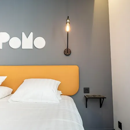 Pomo & Restaurant 4* Échirolles