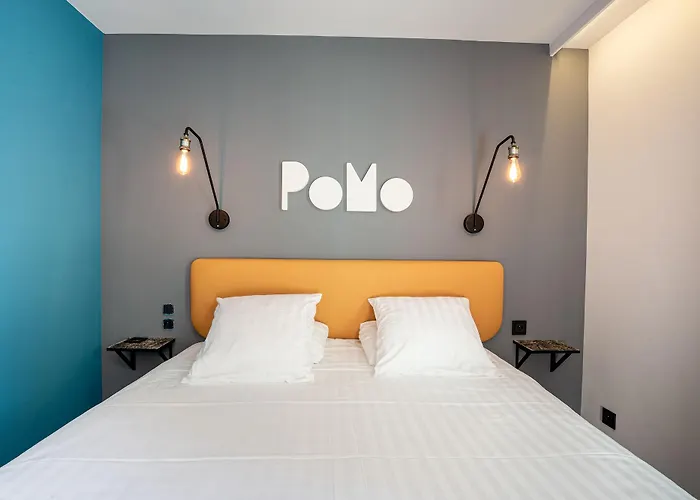 Pomo & Restaurant 4* Échirolles