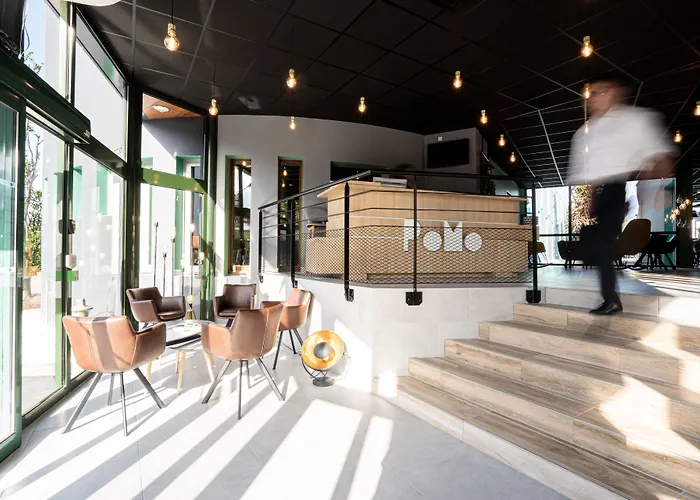 Pomo & Restaurant Hotel Échirolles