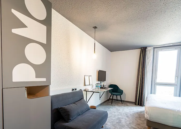 Hotel Pomo & Restaurant