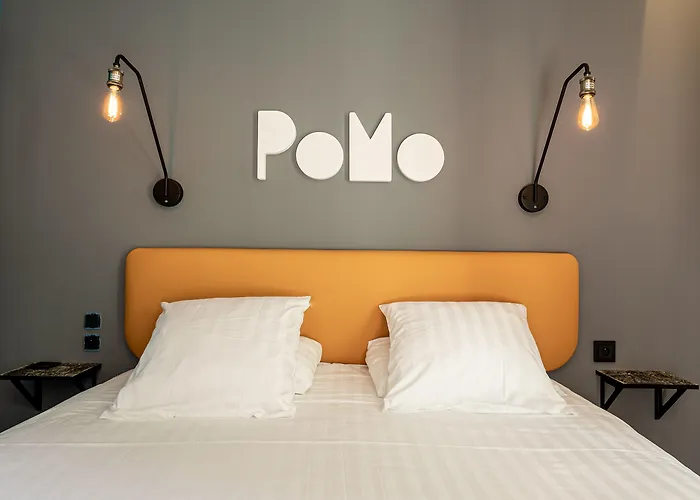 Hotel Pomo & Restaurant