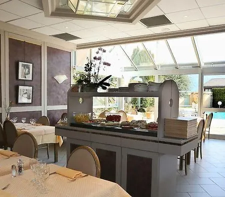 Hotel Pomo Hôtel&restaurant Échirolles