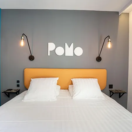 Pomo Hôtel&restaurant 4* Échirolles