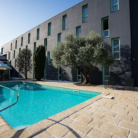 Pomo Hôtel&restaurant Échirolles