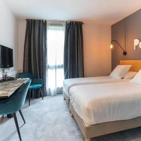 Hotell Pomo & Restaurant Échirolles