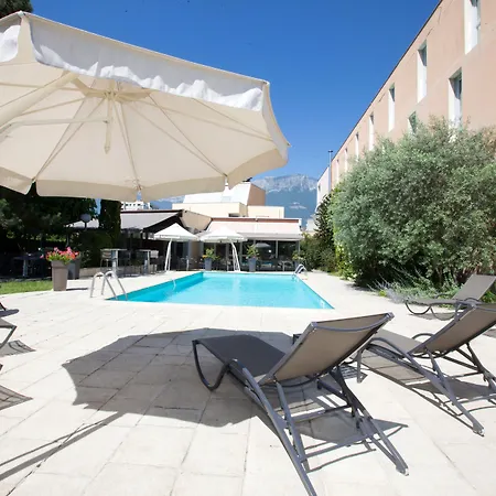 Pomo & Restaurant Échirolles