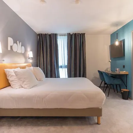 Hotel Pomo Hôtel&restaurant 4*