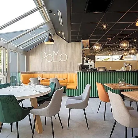Pomo & Restaurant Hotel