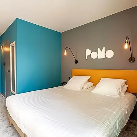 Pomo & Restaurant Szálloda Échirolles