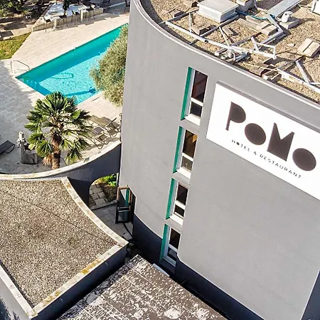 Pomo & Restaurant Szálloda 4*