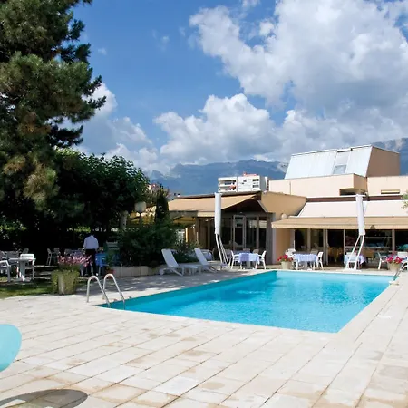 Hotel Pomo Hôtel&restaurant Échirolles