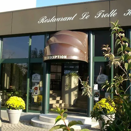 Hotel Pomo Hôtel&restaurant Échirolles