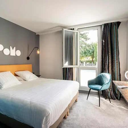 Pomo Hôtel&restaurant 4*