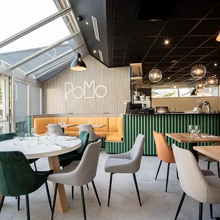 Pomo Hôtel&restaurant Hotel Échirolles