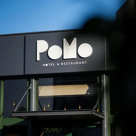 Hotel Pomo Hôtel&restaurant 4*