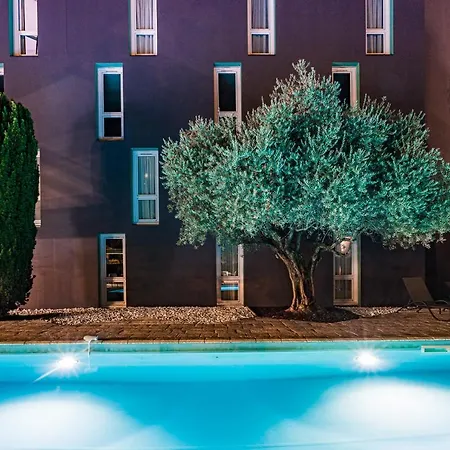 Pomo Hôtel&restaurant Échirolles