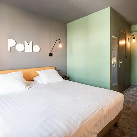 Pomo Hôtel&restaurant Échirolles