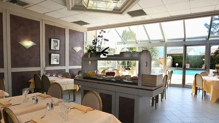 Hotel Pomo Hôtel&restaurant Échirolles