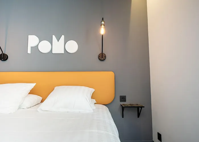 Pomo & Restaurant 4* Échirolles