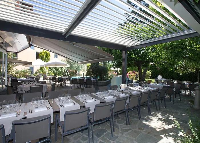 Pomo Hôtel&restaurant Hotel Échirolles