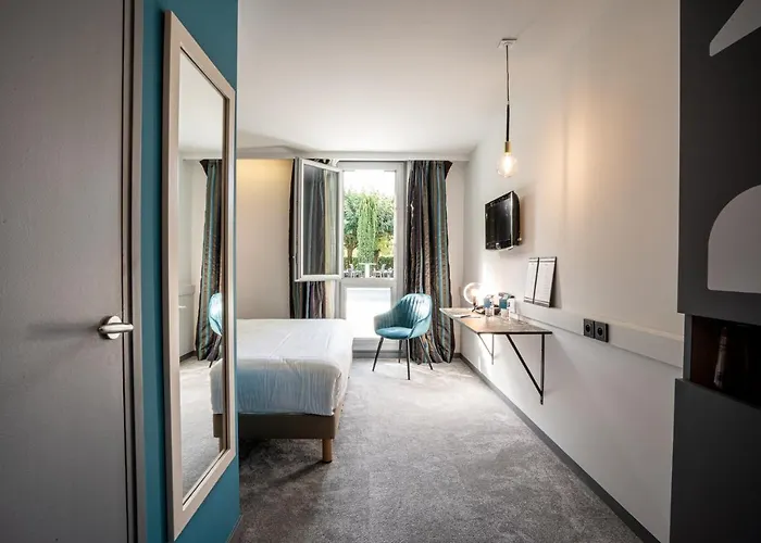 Pomo Hôtel&restaurant 4*