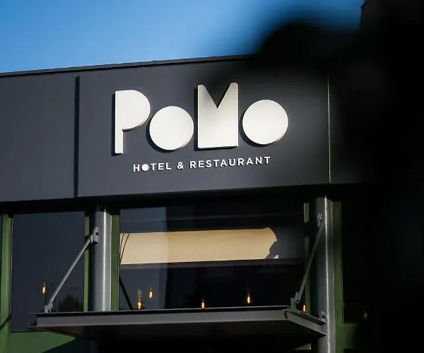 Hotel Pomo Hôtel&restaurant 4*
