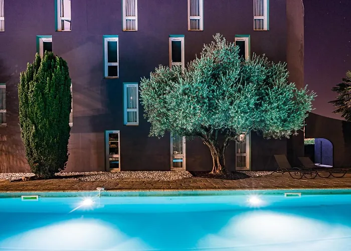 Pomo Hôtel&restaurant Échirolles